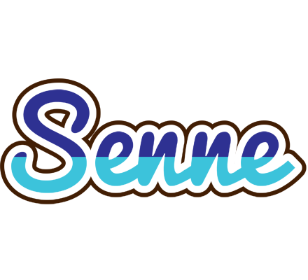 Senne raining logo
