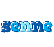 Senne sailor logo