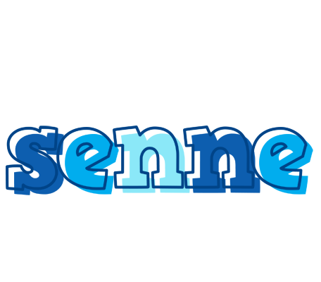 Senne sailor logo