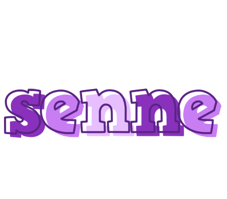 Senne sensual logo