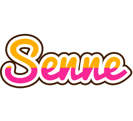 Senne smoothie logo