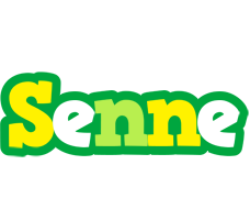 Senne soccer logo