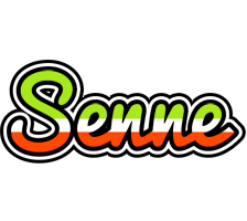 Senne superfun logo