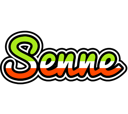 Senne superfun logo