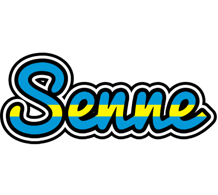 Senne sweden logo