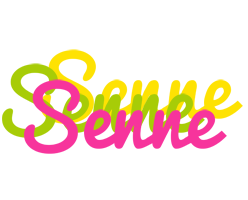 Senne sweets logo