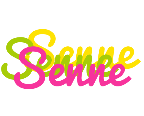 Senne sweets logo