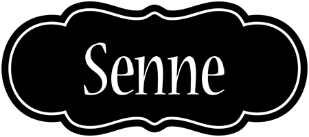 Senne welcome logo