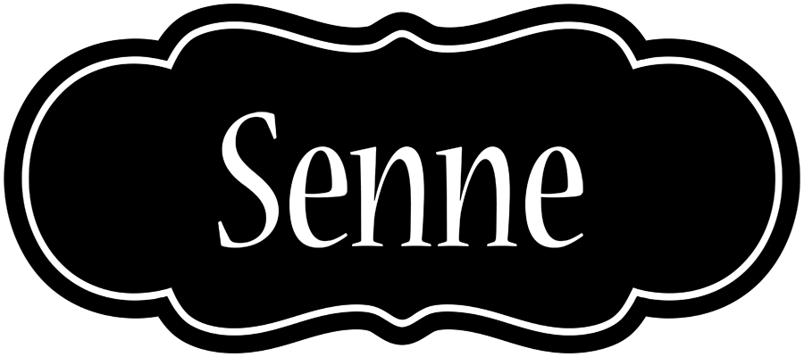 Senne welcome logo