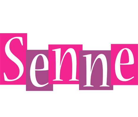 Senne whine logo