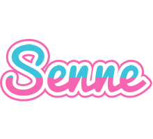 Senne woman logo