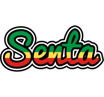 Senta african logo