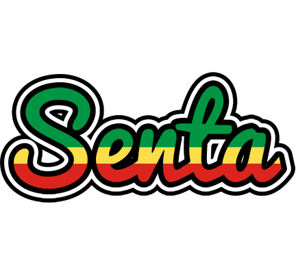Senta african logo