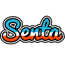 Senta america logo