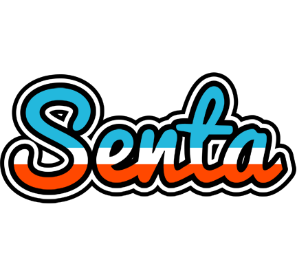 Senta america logo