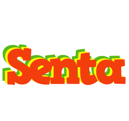 Senta bbq logo