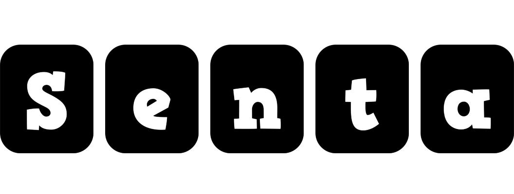 Senta box logo