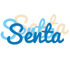 Senta breeze logo