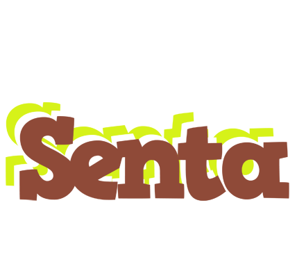 Senta caffeebar logo