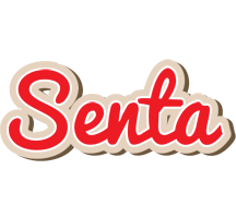 Senta chocolate logo