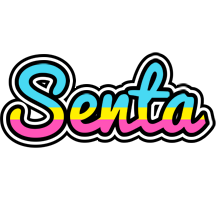 Senta circus logo