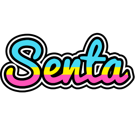 Senta circus logo