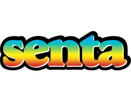 Senta color logo