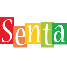 Senta colors logo