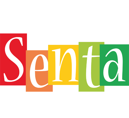 Senta colors logo
