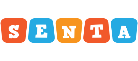 Senta comics logo