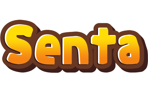Senta cookies logo