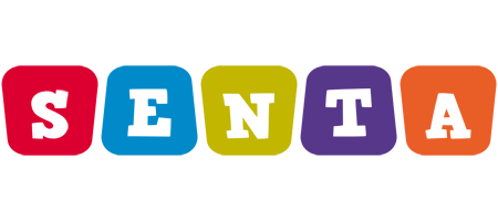 Senta daycare logo