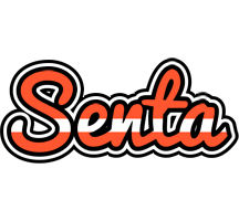 Senta denmark logo