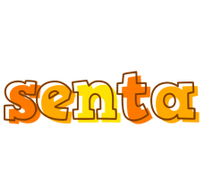 Senta desert logo