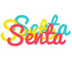 Senta disco logo