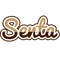 Senta exclusive logo