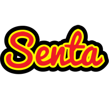 Senta fireman logo