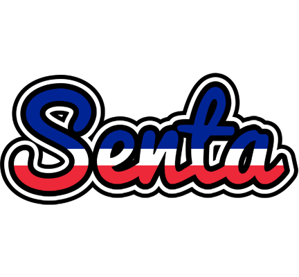 Senta france logo