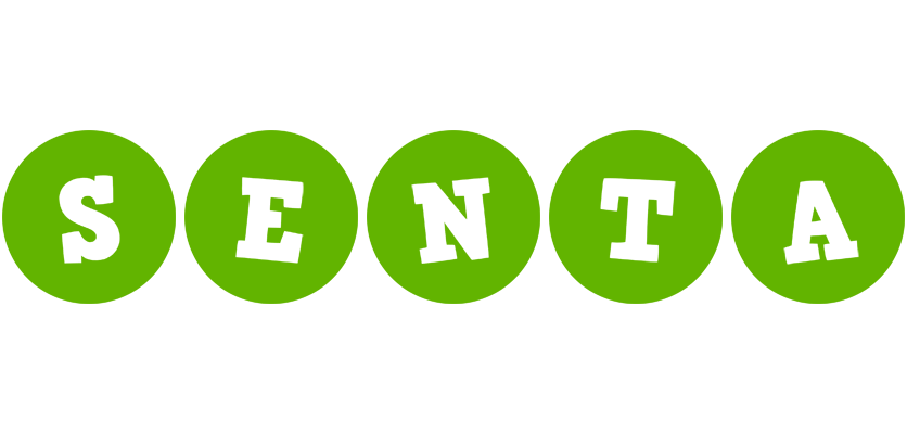 Senta games logo