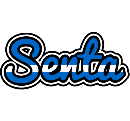 Senta greece logo