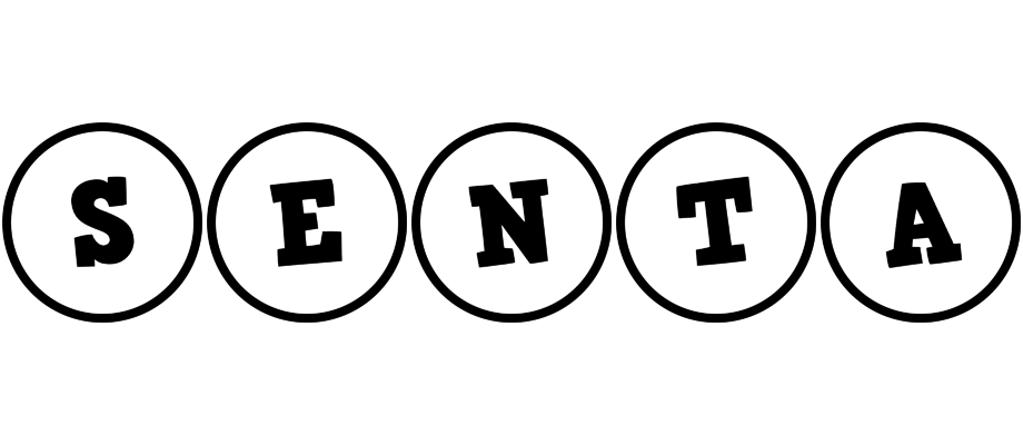 Senta handy logo