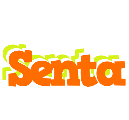 Senta healthy logo