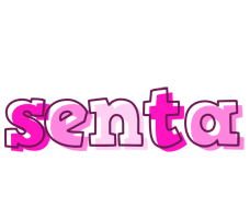 Senta hello logo