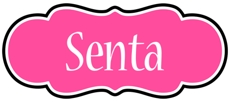 Senta invitation logo