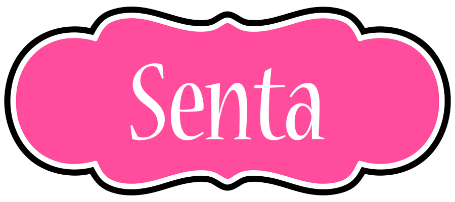 Senta invitation logo