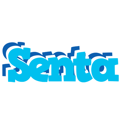 Senta jacuzzi logo