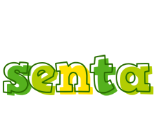 Senta juice logo