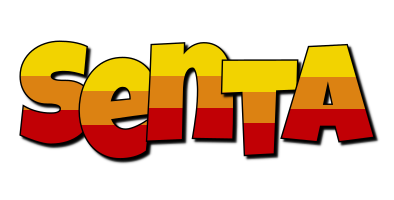 Senta jungle logo