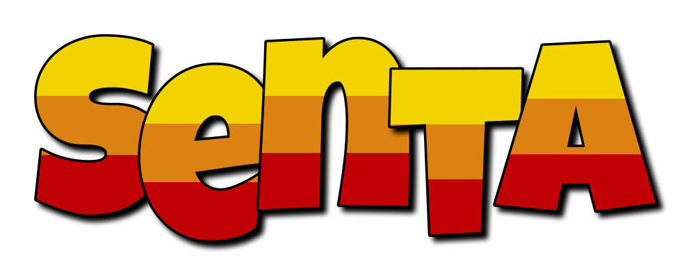 Senta jungle logo