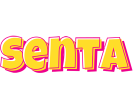 Senta kaboom logo